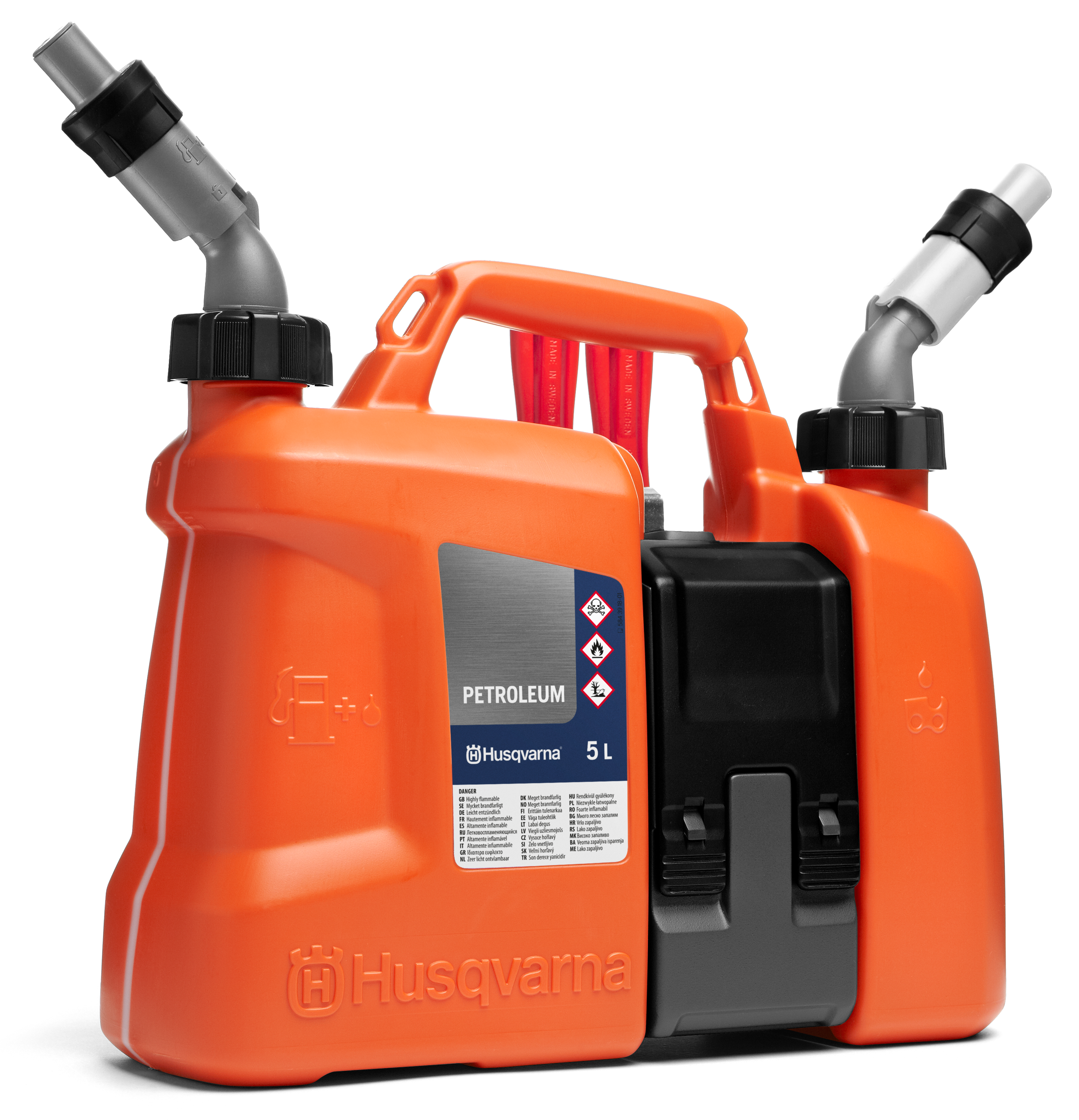 Combi Can 5 + 2-5L